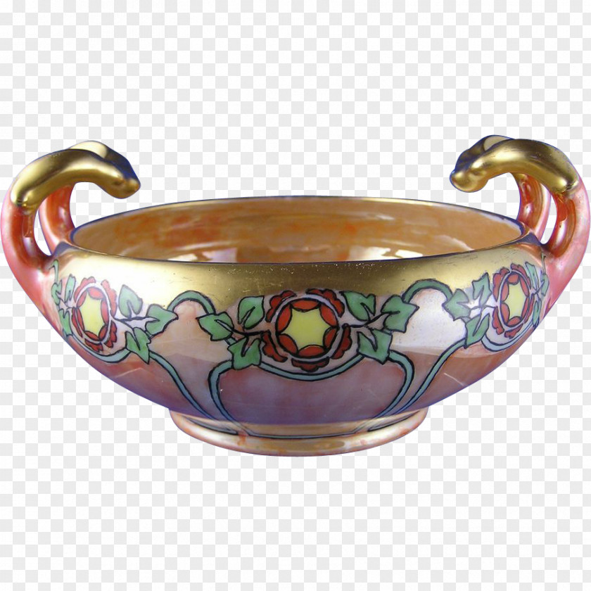 Vase Pottery Bowl Porcelain PNG