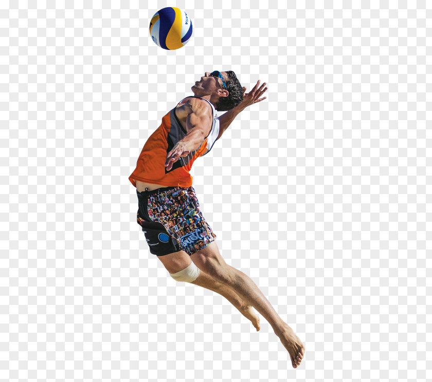 Volleyball Beach Mikasa Sports PNG