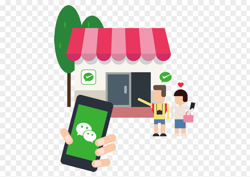 Wechat Pay WeChat LINE Payment Smartphone Google Play PNG