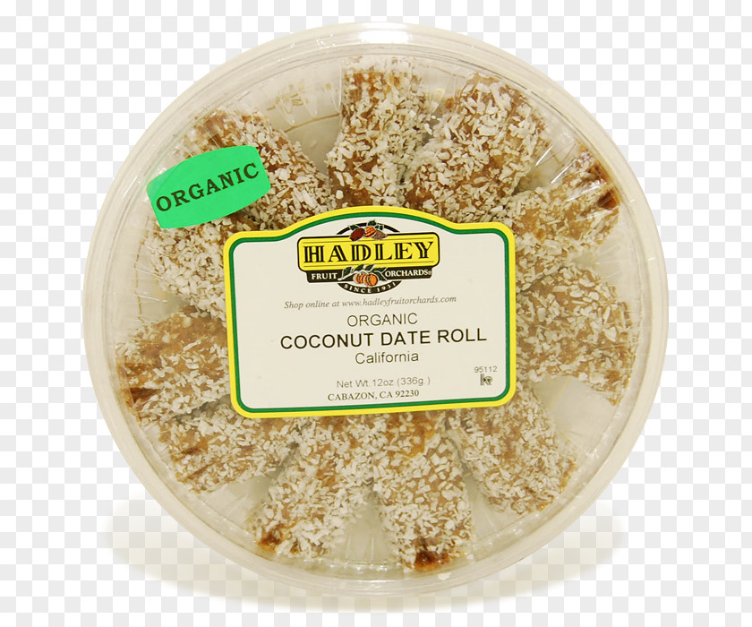 Dried Coconut Seasoning Flavor Commodity Dish Hadley Fruit Orchards PNG