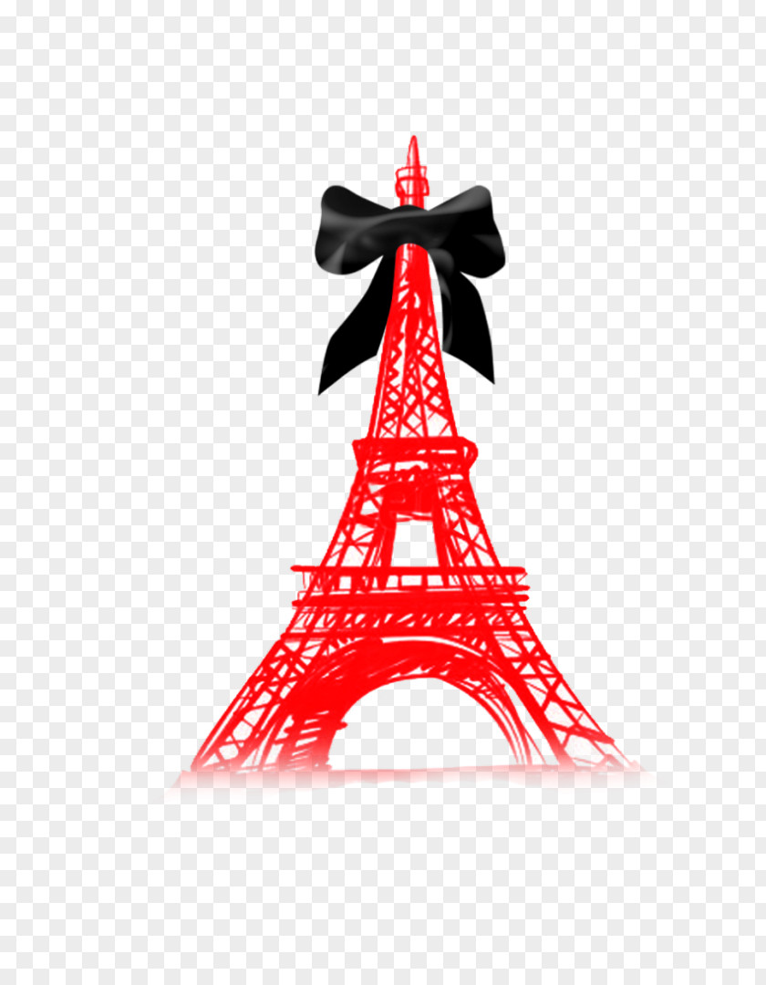 Eiffel Tower Building Drawing PNG