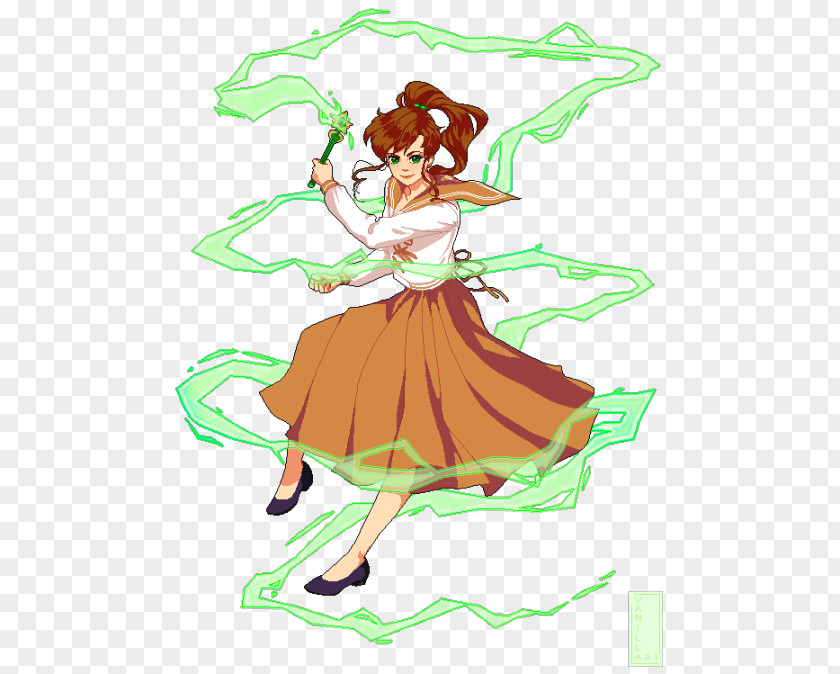 Fairy Sailor Jupiter Moon PNG