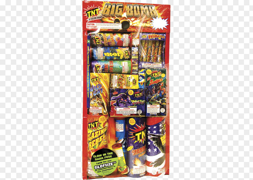 Fireworks Tnt Roman Candle Bomb Tray PNG