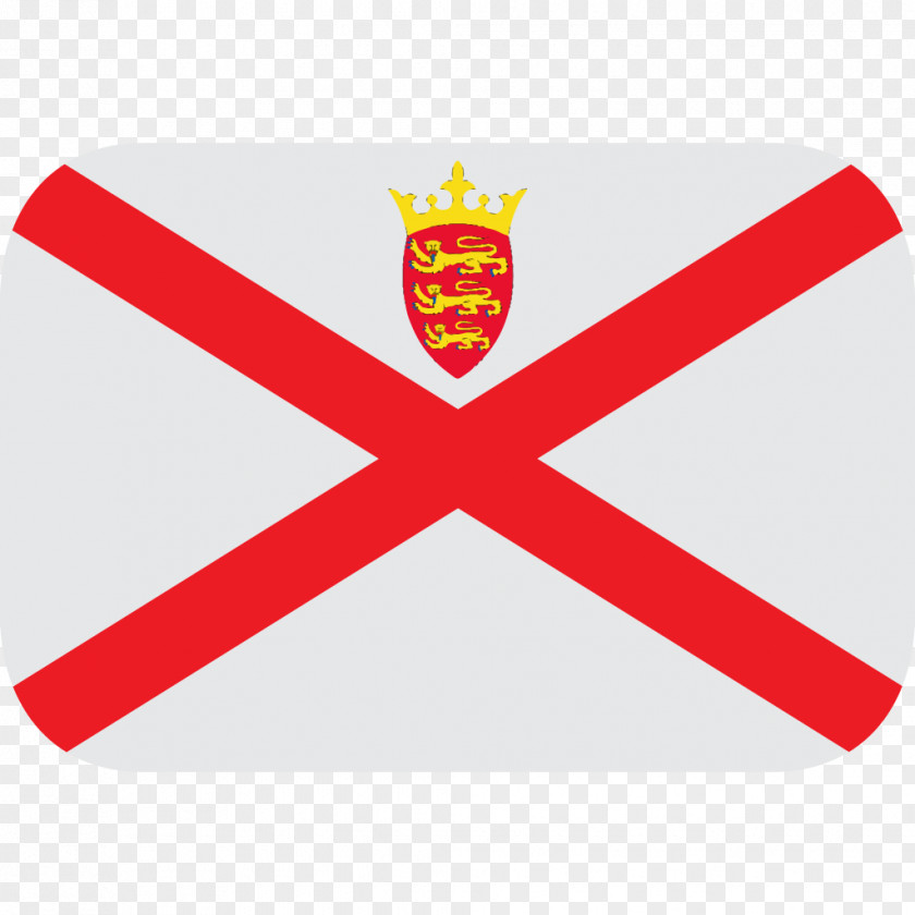Flag Of Jersey National England PNG