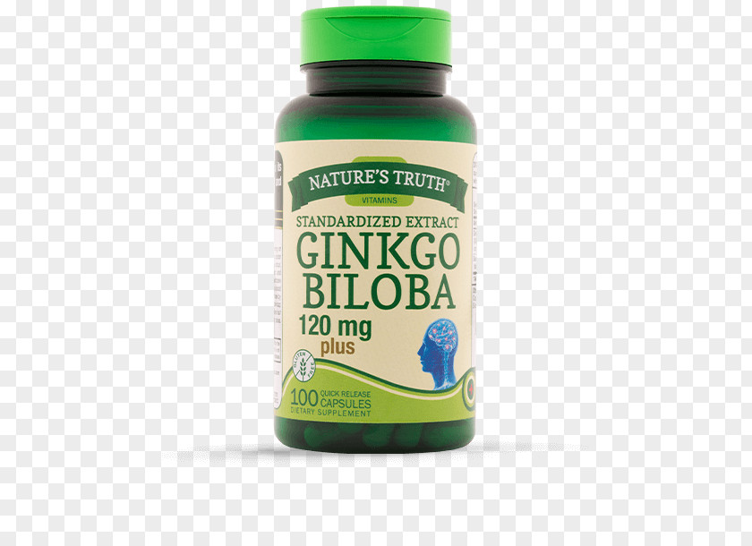 Ginkgo-biloba Dietary Supplement Capsule Glucosamine Prenatal Vitamins Health PNG