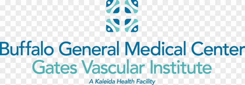 Health Gates Vascular Institute Erie County Medical Center Buffalo General Logo Kaleida PNG