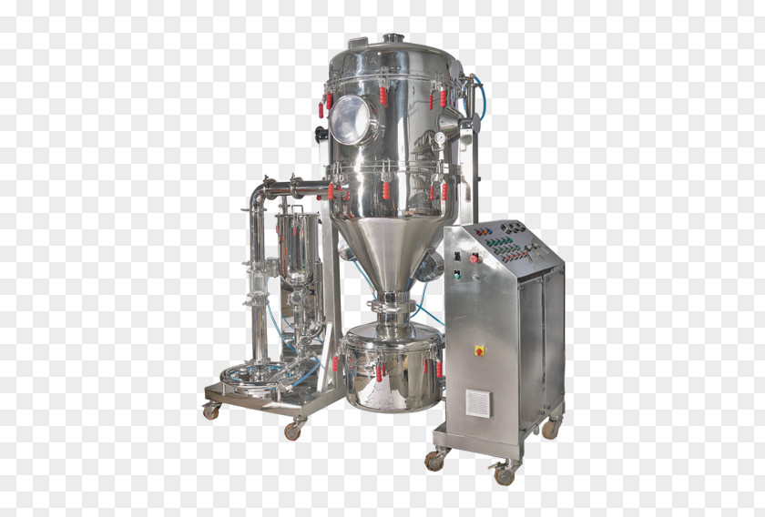 Jet Mill Micronization Pulverizer Manufacturing PNG