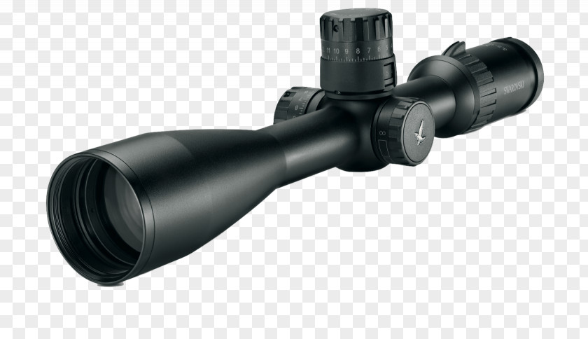 Monocular Swarovski Optik Telescopic Sight Long Range Shooting Optics AG PNG