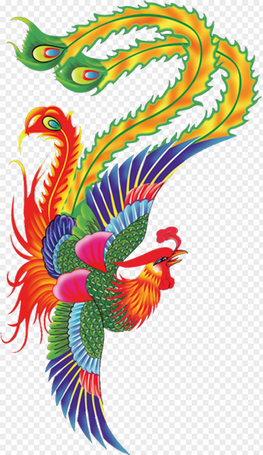 Phoenix Fenghuang County PNG