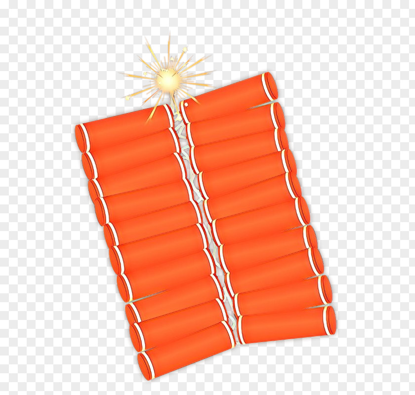 Rectangle Orange PNG