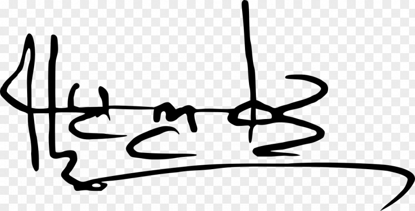Signature Name President Of Somalia Clip Art PNG