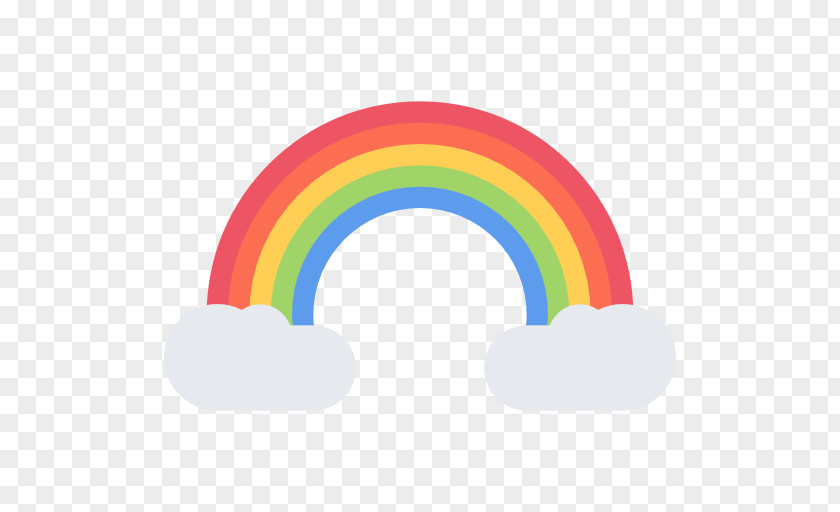 Sky Rainbow Halloween PNG