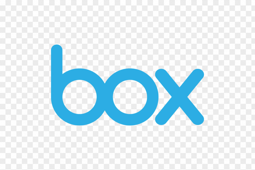 Box Cloud Storage Computing Content Management Business PNG
