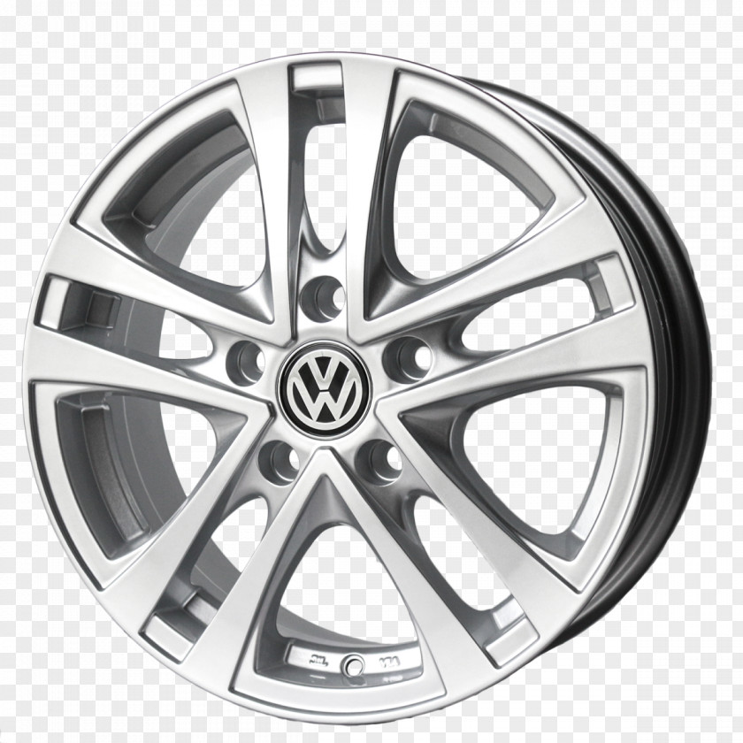 Car Alloy Wheel Tire Volkswagen Autofelge PNG