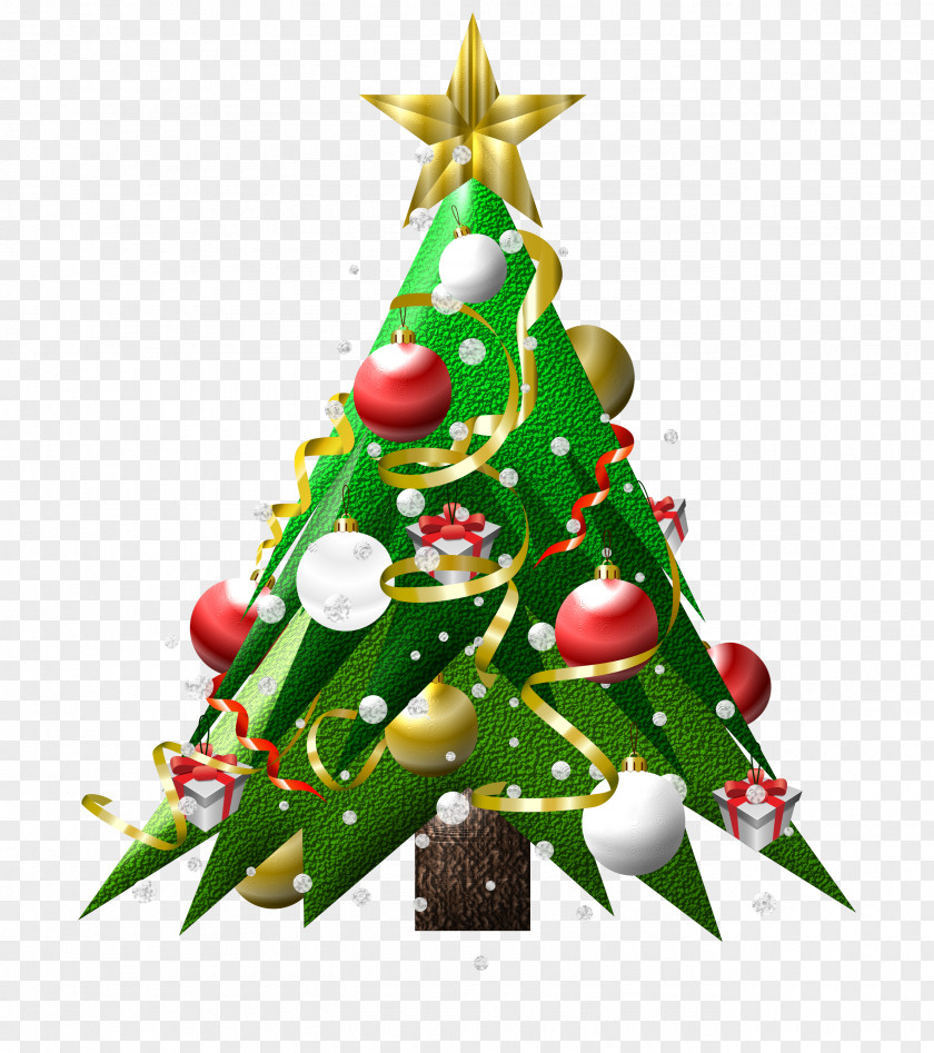 Christmas Tree Ornament Holiday PNG