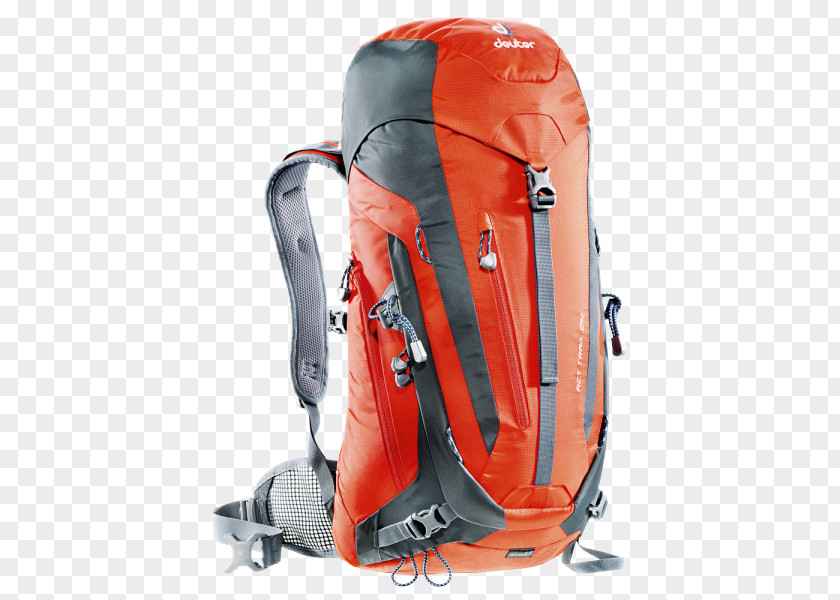 Deuter Act Trail 30 Sport Backpack ACT Hiking Futura 24 SL PNG