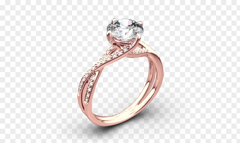 Diamond Ring Wedding Jewellery Engagement PNG