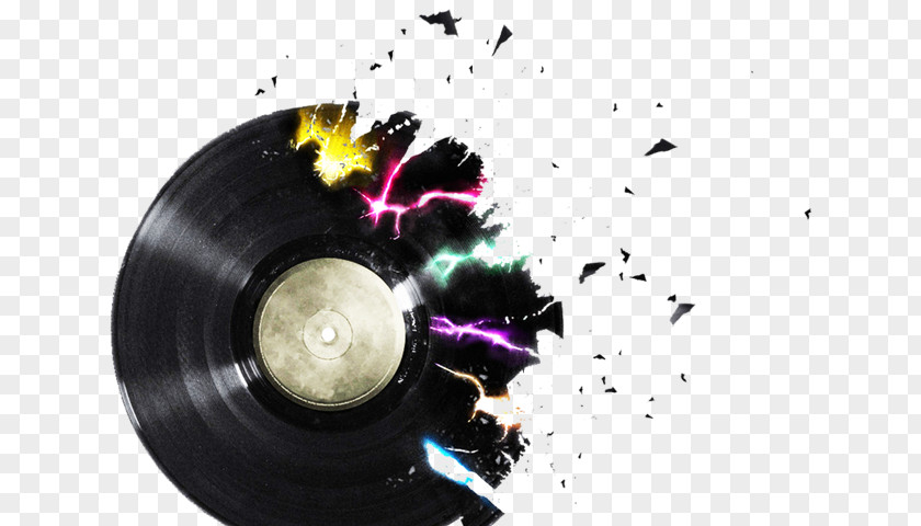 Disco In Vinile Disc Jockey Clip Art Vector Graphics Transparency PNG