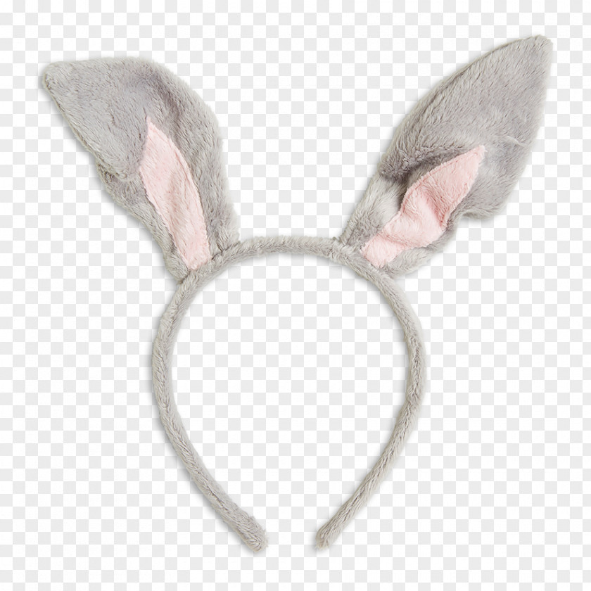 Ears Headgear European Rabbit Clothing Accessories PNG