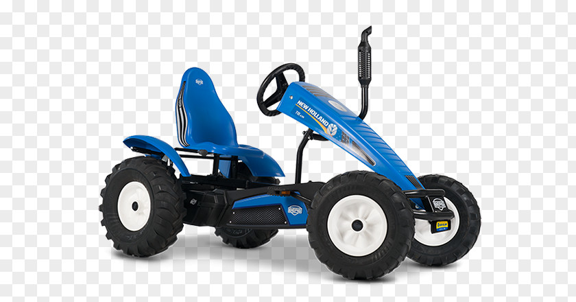 Go Cart Go-kart John Deere Case IH New Holland Agriculture Tractor PNG