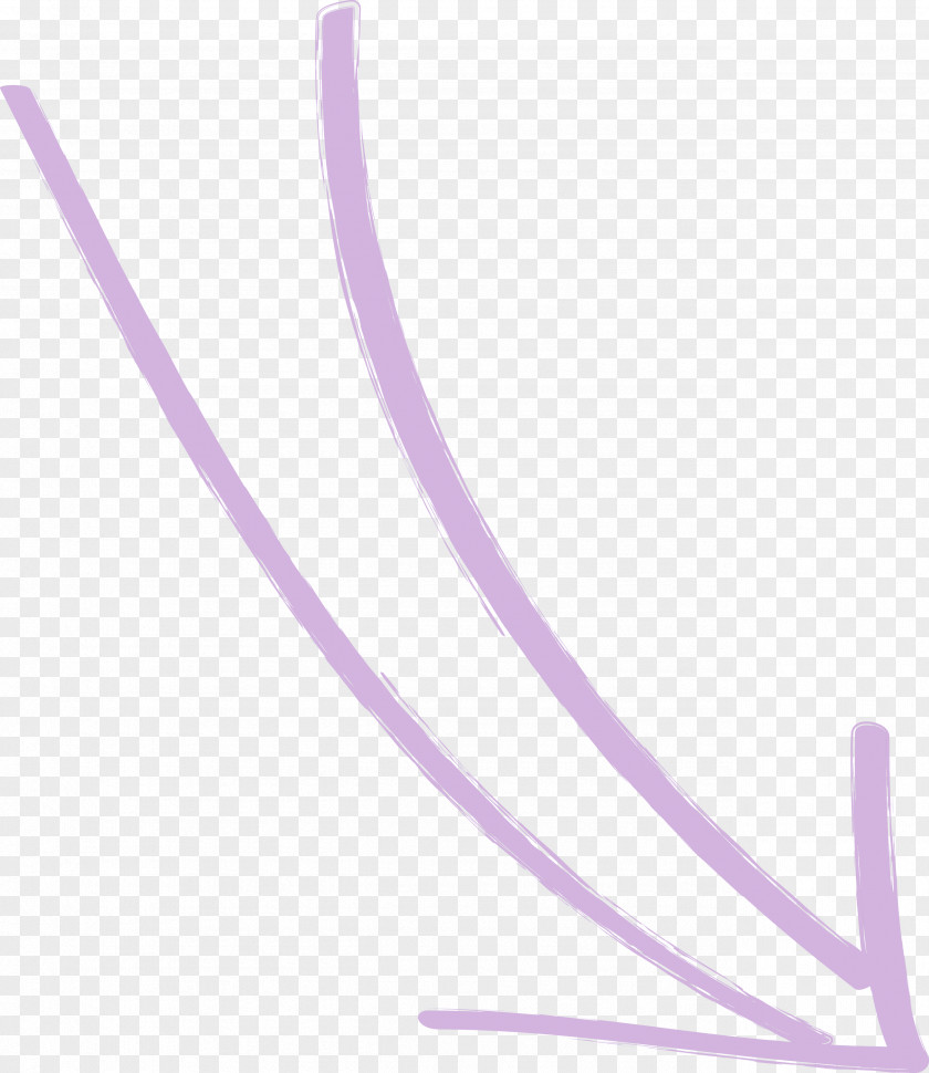 Hand Drawn Arrow PNG