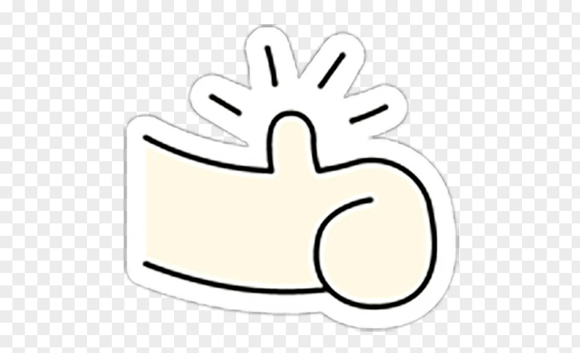 Line Clip Art Thumb PNG