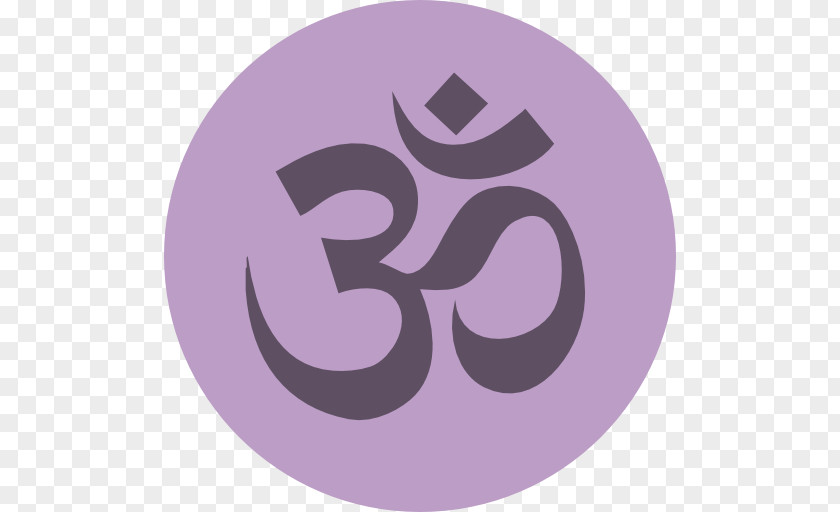 Om Symbol Hinduism Buddhism PNG