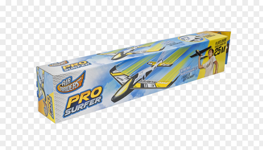 Pro Surfers Airplane Air Raiders Thunder Prosurfer 250 Gr Toy Game PNG