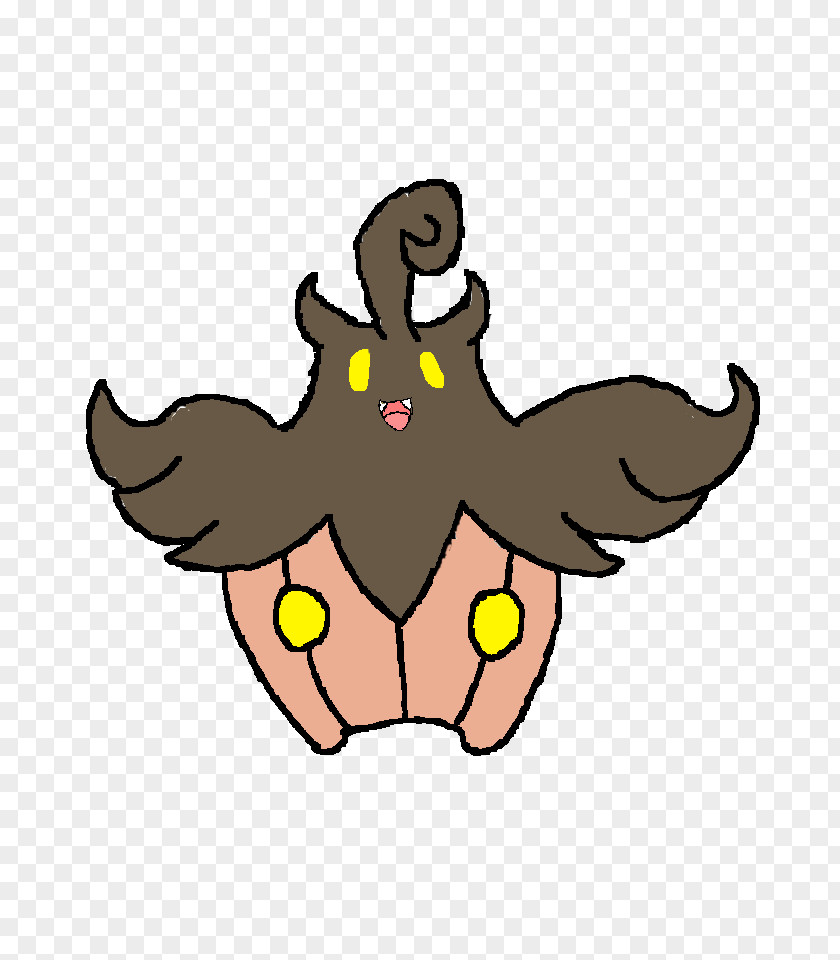 Pumpkaboo Beak Cartoon Character Clip Art PNG