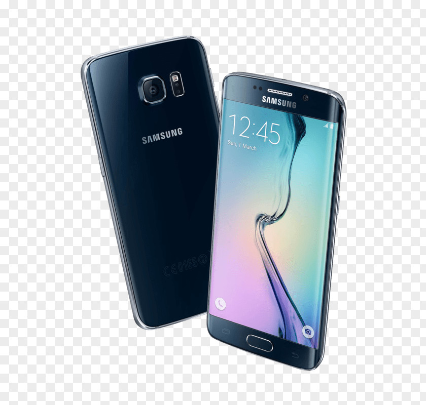 Smartphone Samsung Galaxy S6 Edge S Plus Telephone PNG