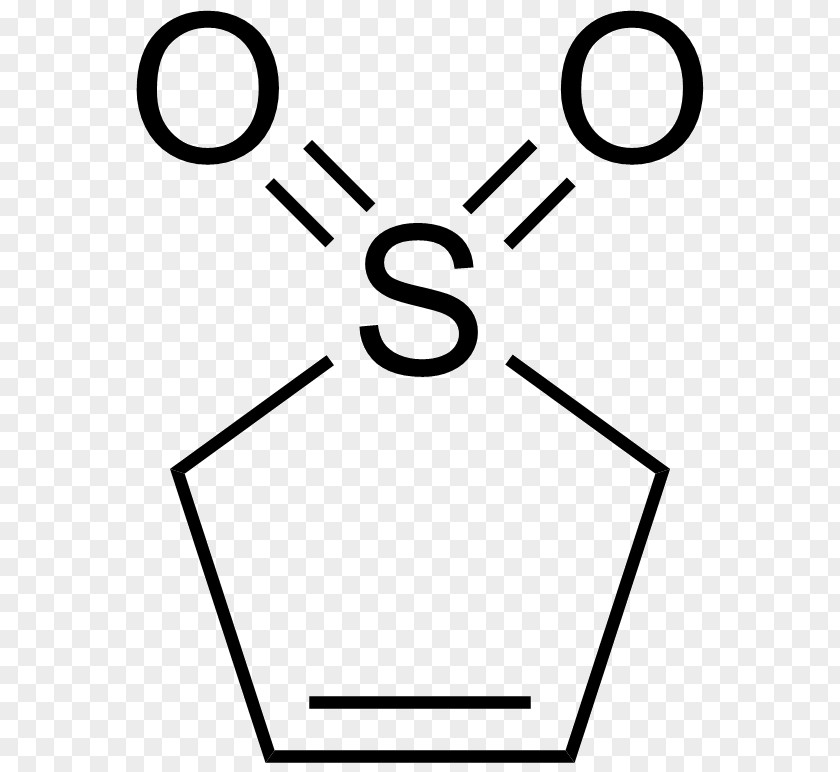 Sulfolane Ether Sulfolene Organic Chemistry Solvent In Chemical Reactions PNG