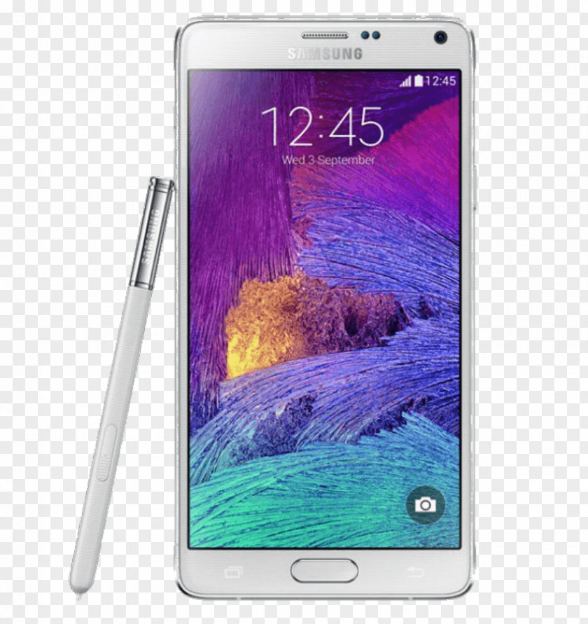 Wallets Samsung Galaxy Note 4 SM-N910V 32GB Verizon Unlocked 4G LTE Smartphone PNG