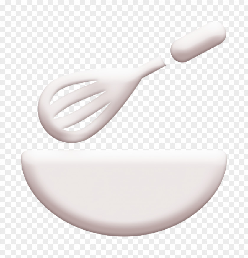 Whisk And Bowl Icon Bakery Fill Baker PNG