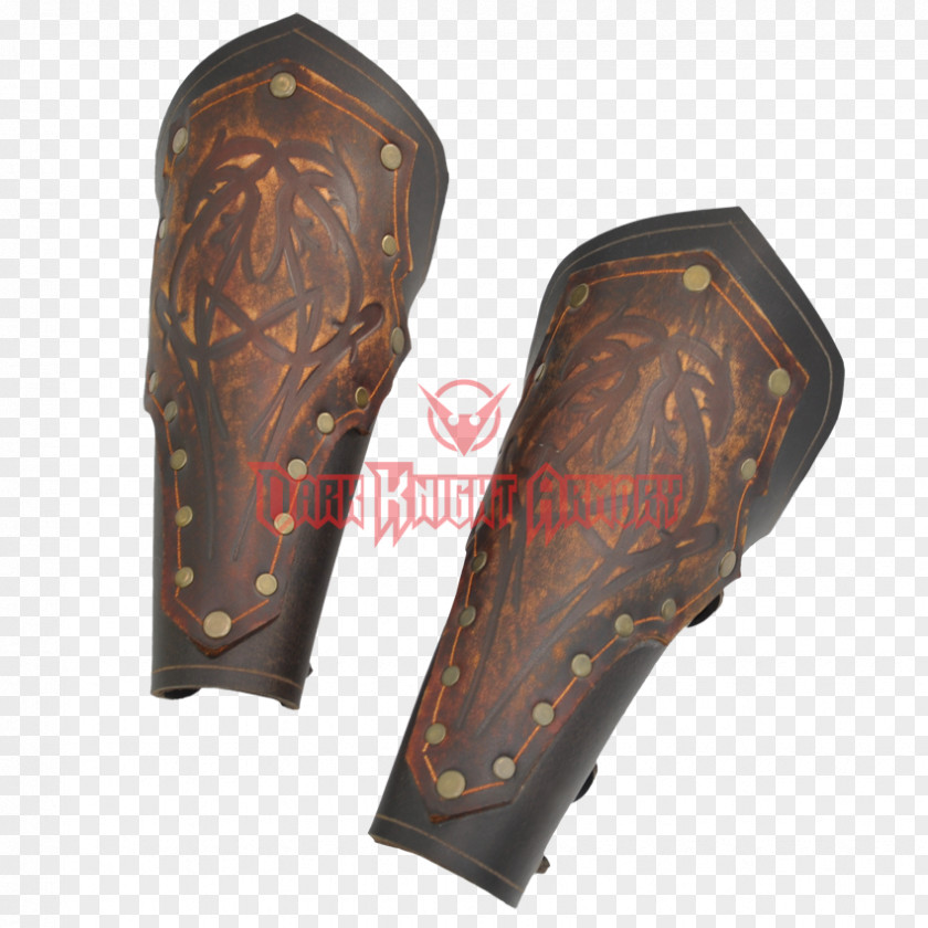 Armour The Valkyries Bracer Greave PNG