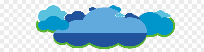 Blue Clouds E-commerce Amazon.com PNG