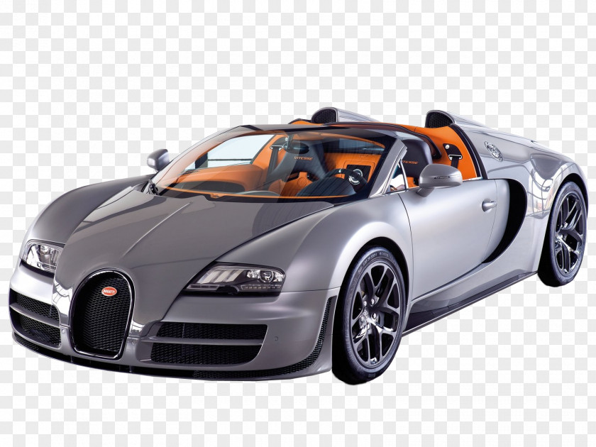 Bugatti Geneva Motor Show Veyron Automobiles Car PNG