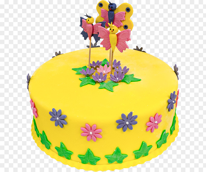 Cake Torte Birthday Sugar Decorating PNG