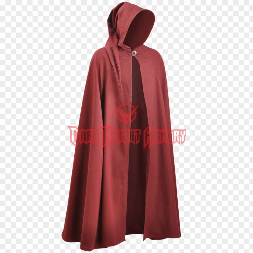 Cloak Robe Cape Mantle Outerwear PNG