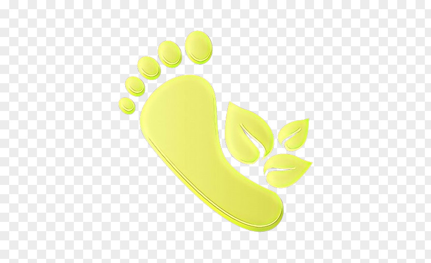 Footprint Hand PNG