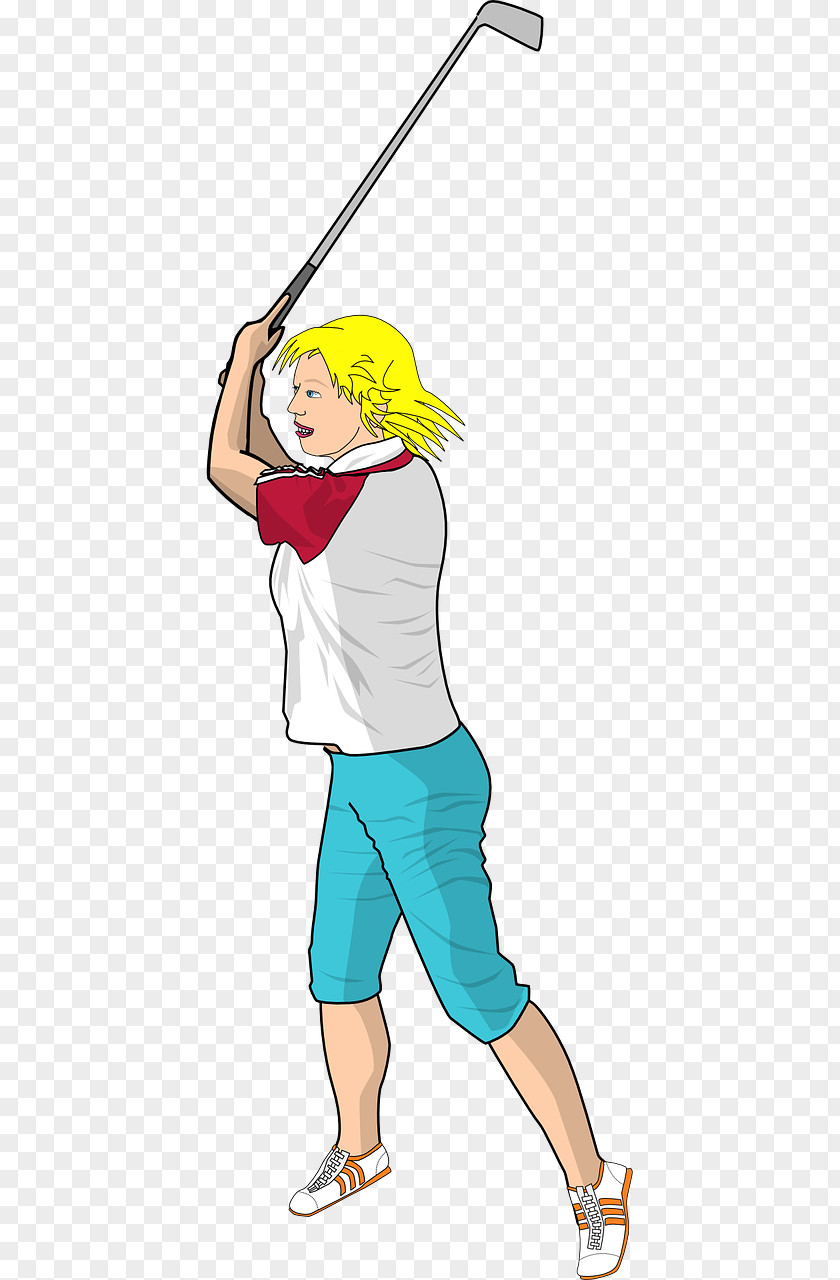 Golf Pixabay Clip Art PNG