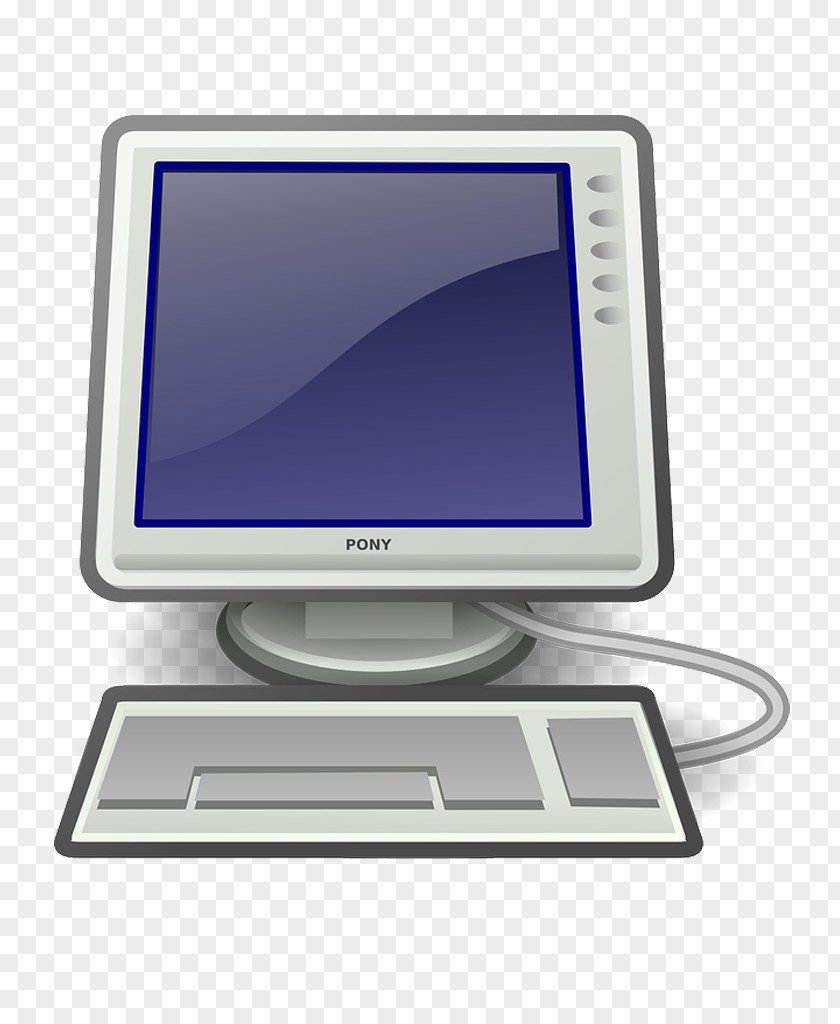 Laptop Computer Keyboard Clip Art PNG