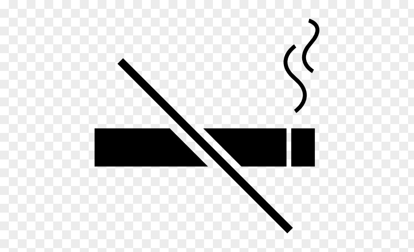 No Smoking Ban Symbol Sign PNG