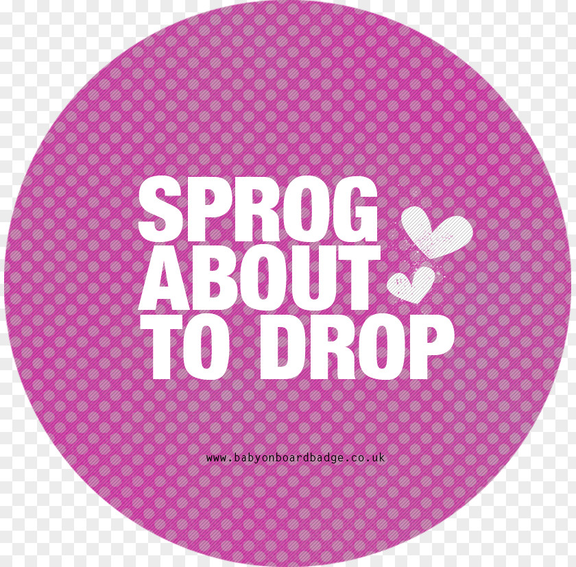 Pink Drop M Brand Font PNG
