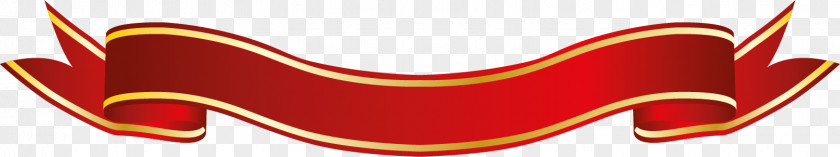 Ribbon Red Clip Art PNG