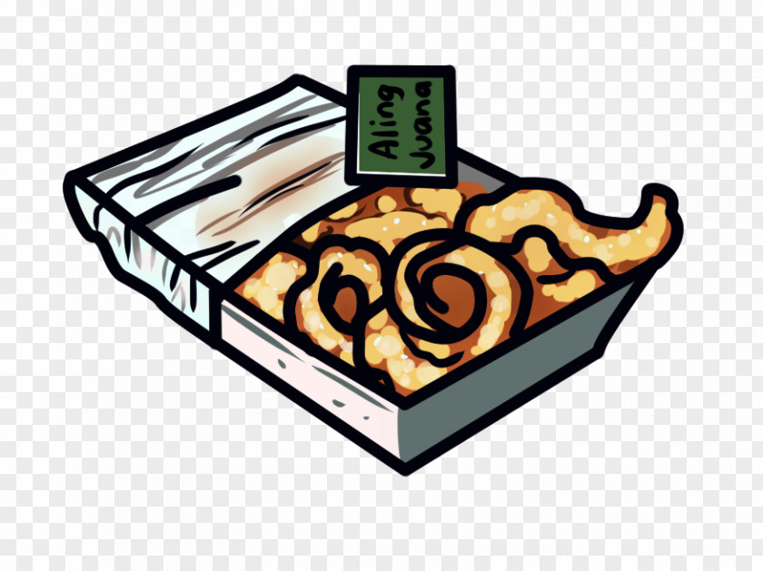 Sisig Food Roguelike Dungeon Crawl Chicharrón Clip Art PNG