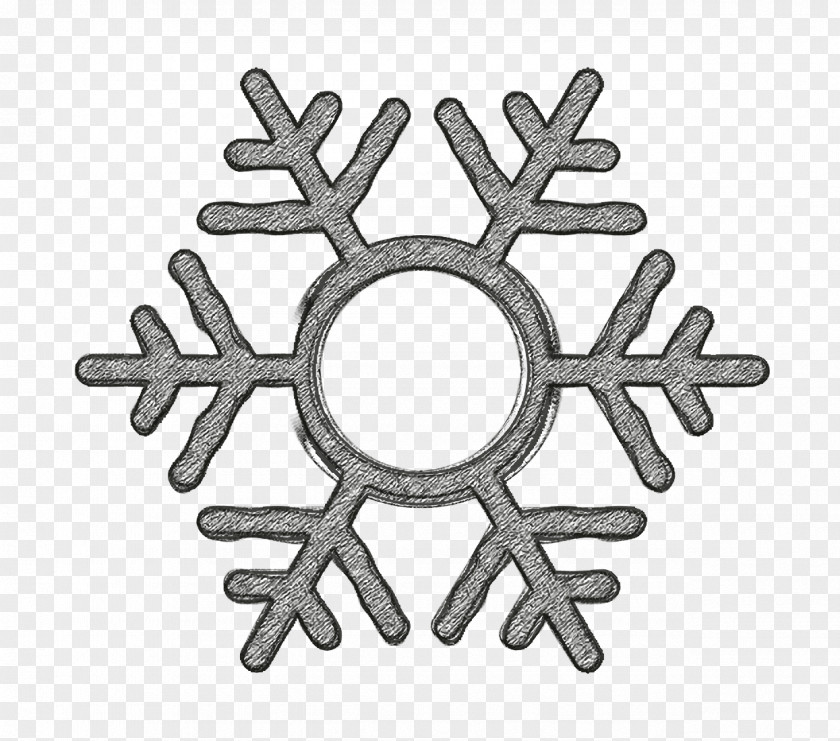 Snowflakes Icon Snow Snowflake PNG