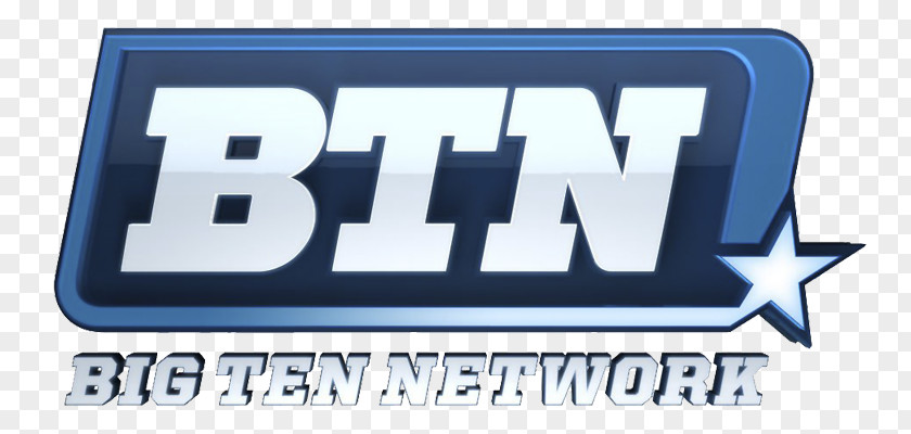 Spring Tour Logo Big Ten Network 2017 Conference Football Season Display Device Vehicle License Plates PNG