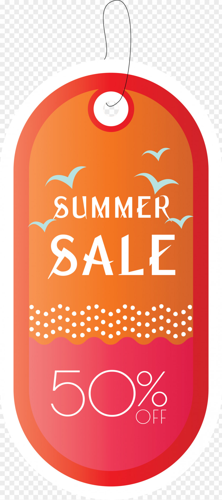 Summer Sale PNG