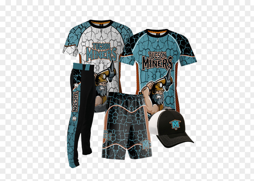 T-shirt Softball Jersey Sleeve Uniform PNG