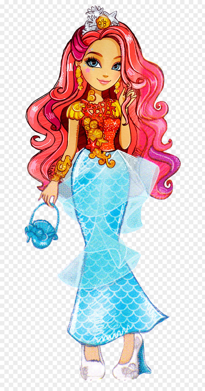 50 Ever After High Mermaid Wikia Game PNG